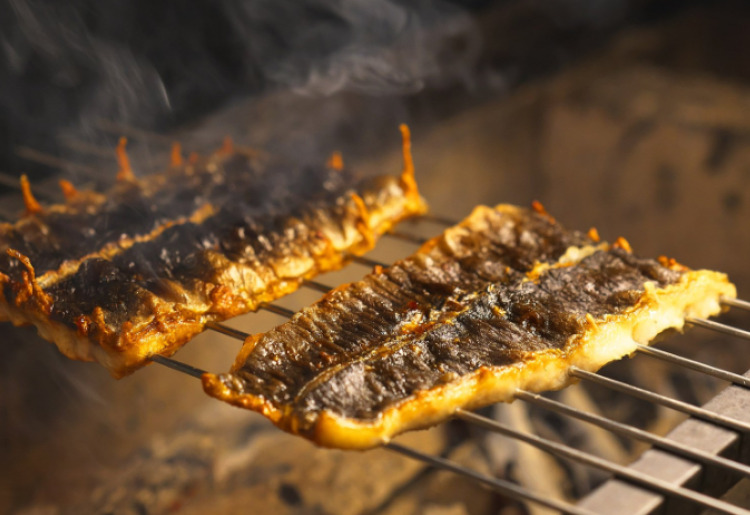 乃木坂しんがプロデュースする「鰻会席料理」1日10食限定