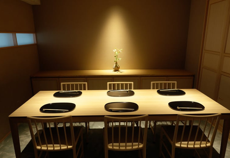 辰の間（Dragon Room）